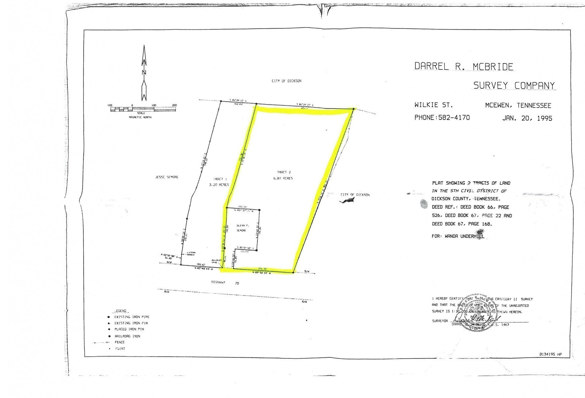 2020 Hwy 70 West