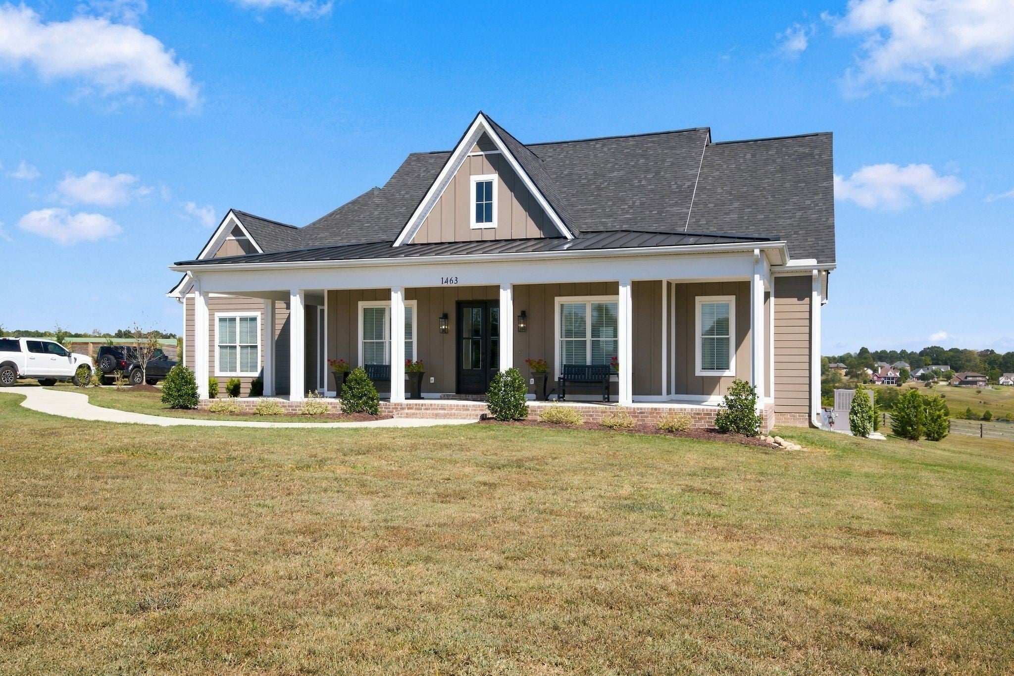 1463 Spencer Mill Rd