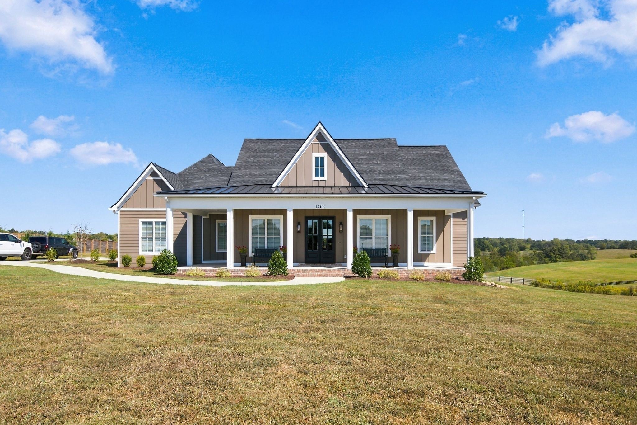 1463 Spencer Mill Rd