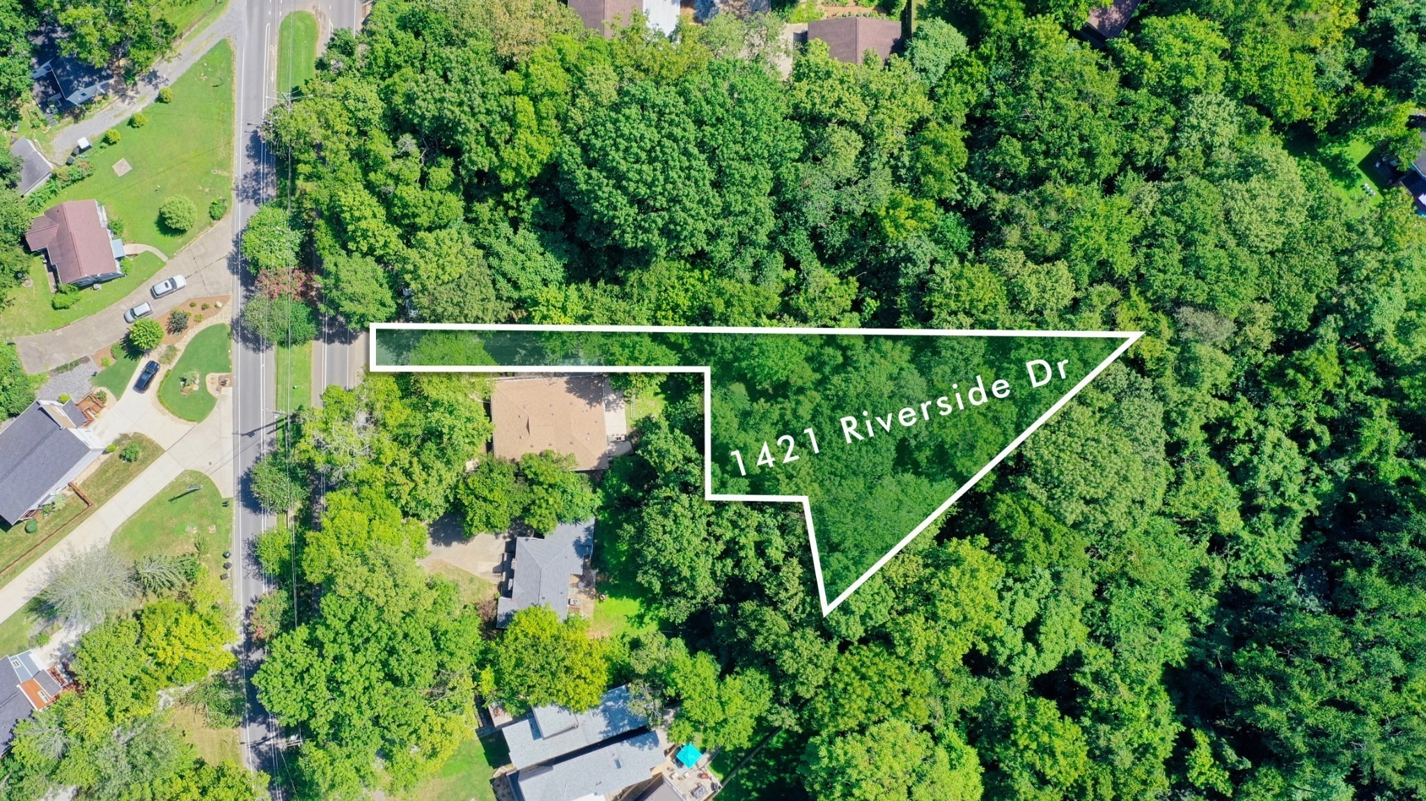 1421 Riverside Dr