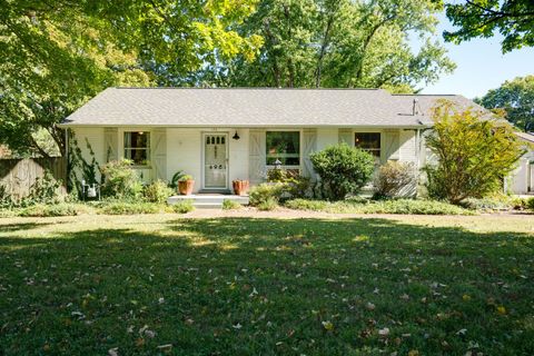 498 Whispering Hills Dr Nashville TN 37211