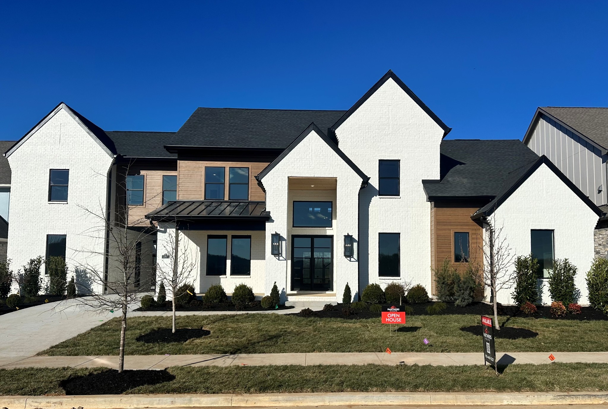 5-bed listing at 1097 Hamilton Way, Franklin