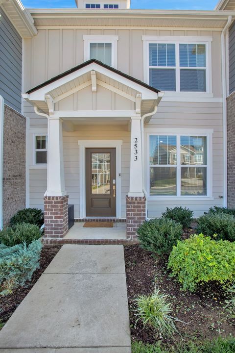 Photo of 2533 Drumwright Way, Columbia, TN 38401 (MLS # 3038971)