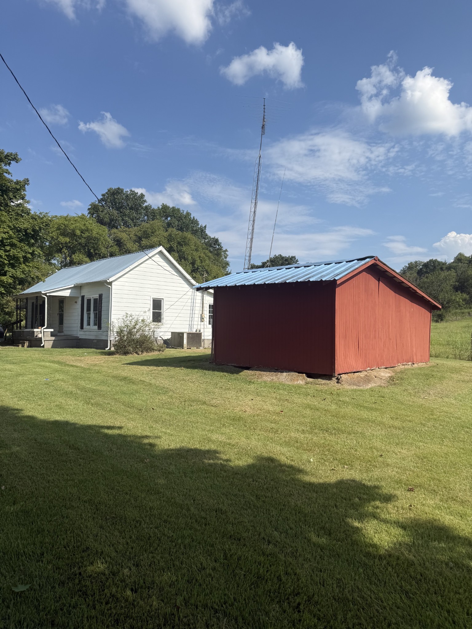 520 Pumpkin Branch Rd