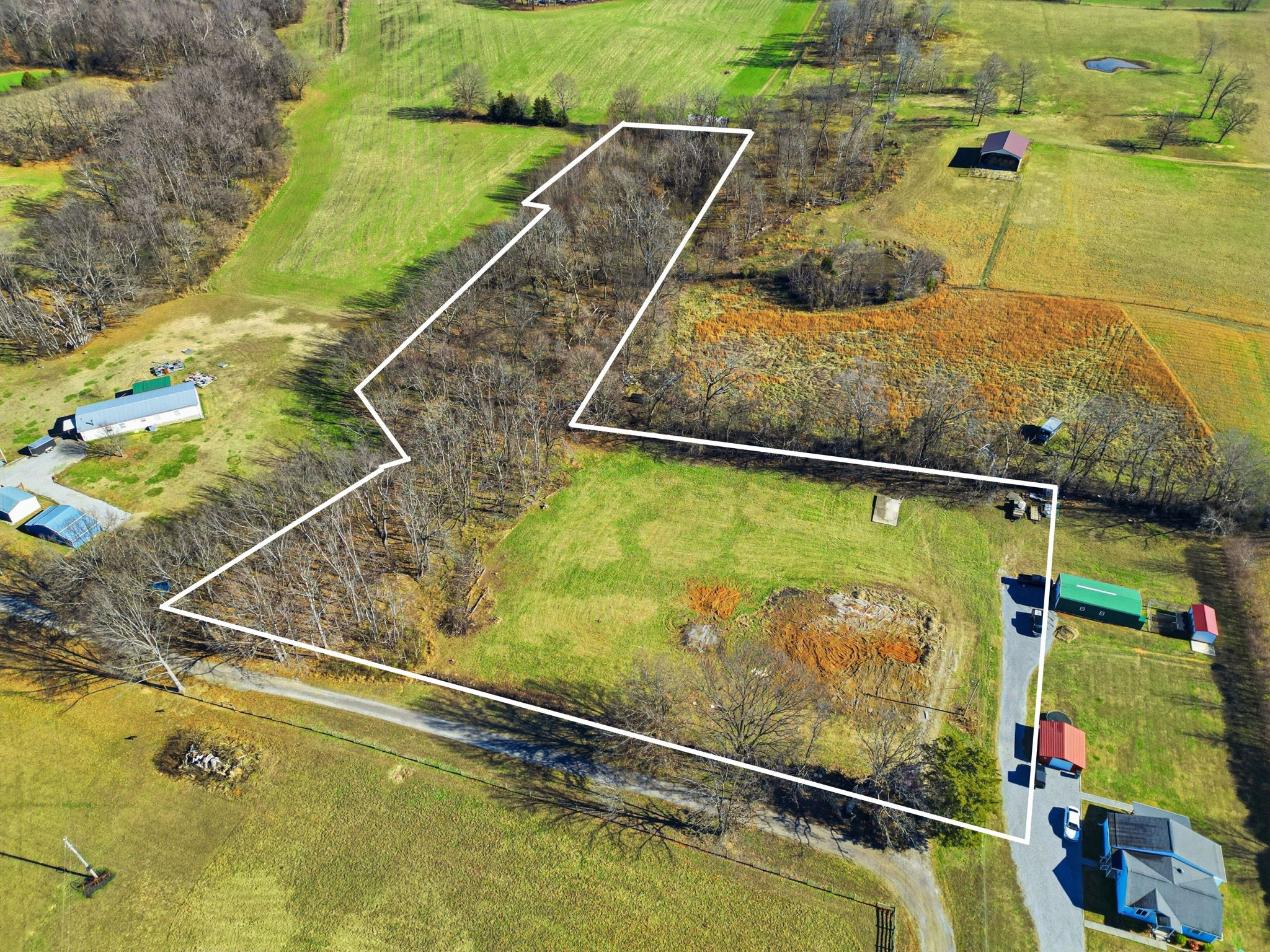 5220 Jones Chapel Rd