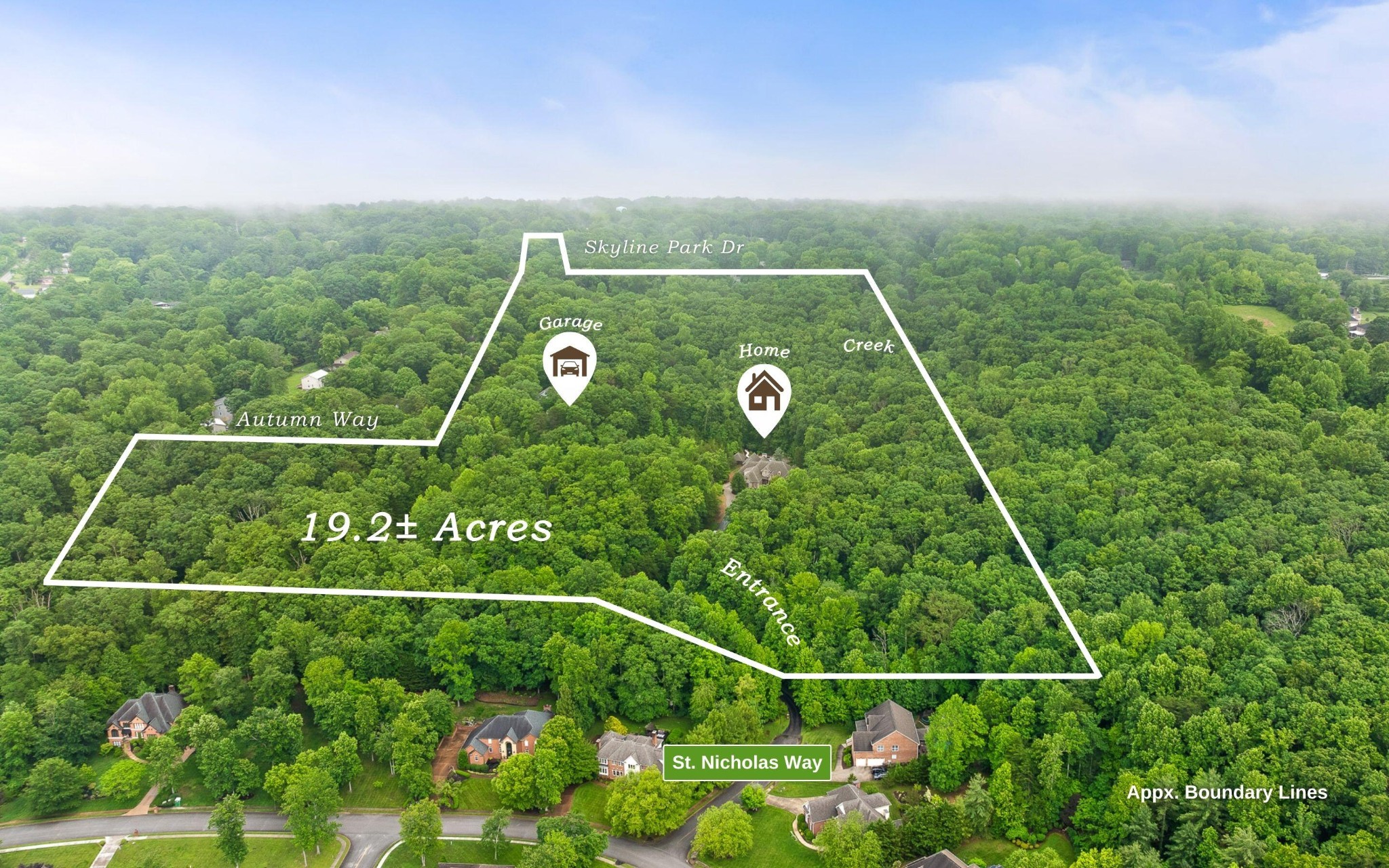 11 Saint Nicholas Way