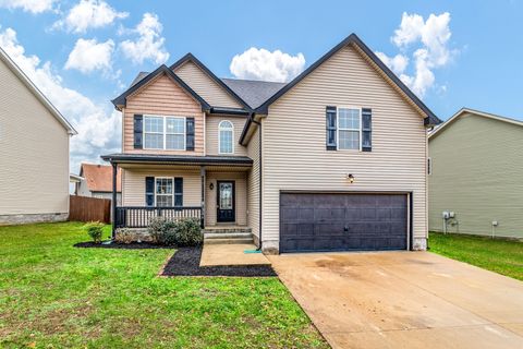 1284 Eagles View Dr Clarksville TN 37040