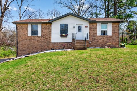 1287 Jostin Dr Clarksville TN 37040