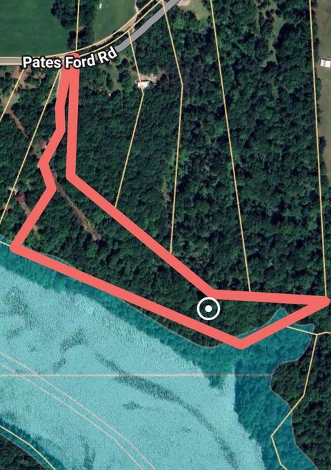 0 Pates Ford Road Walling TN 38587