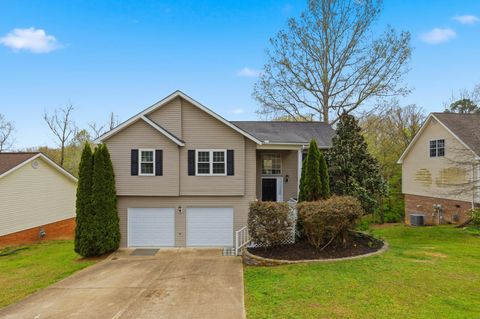 Photo of 6708 White Tail Drive, Ooltewah, TN 37363 (MLS # 3168042)