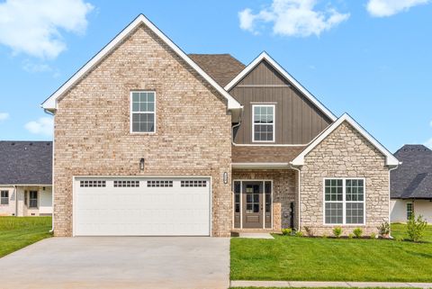 214 Harvest Moon Dr Clarksville TN 37043