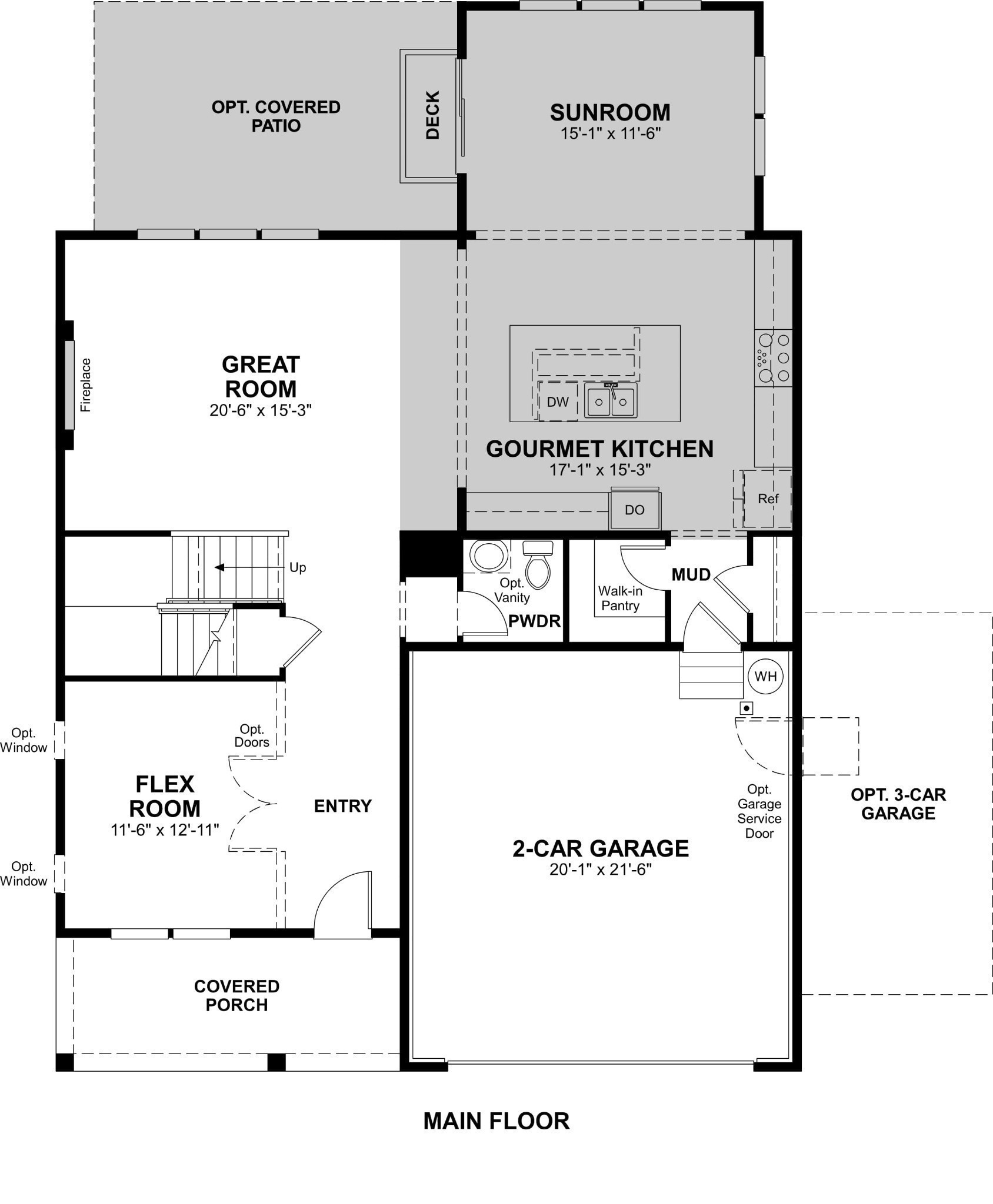 1556 Oak Springs Drive