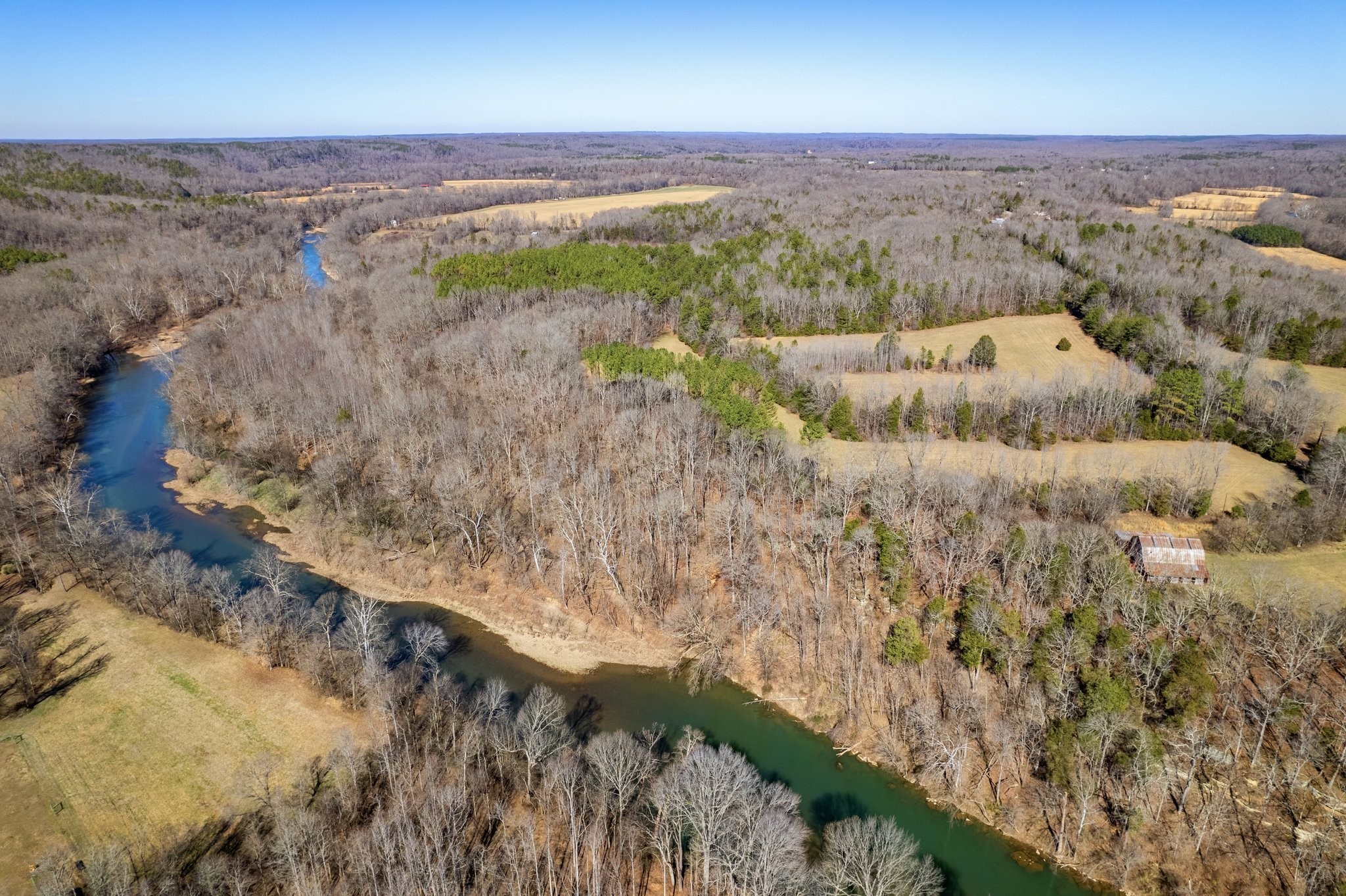 599 Horseshoe Bend Road