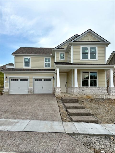 Photo of 1408 Arbor Park, Hendersonville, TN 37075 (MLS # 3214560)
