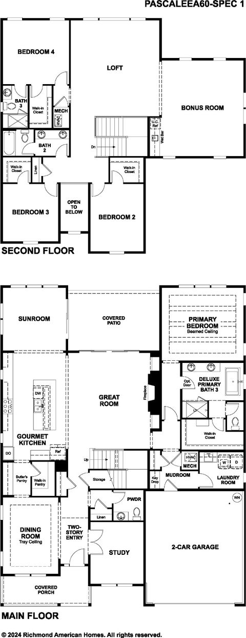 5967 Hunt Valley Drive, Spring Hill, TN 37174 - MLS#: 2867034