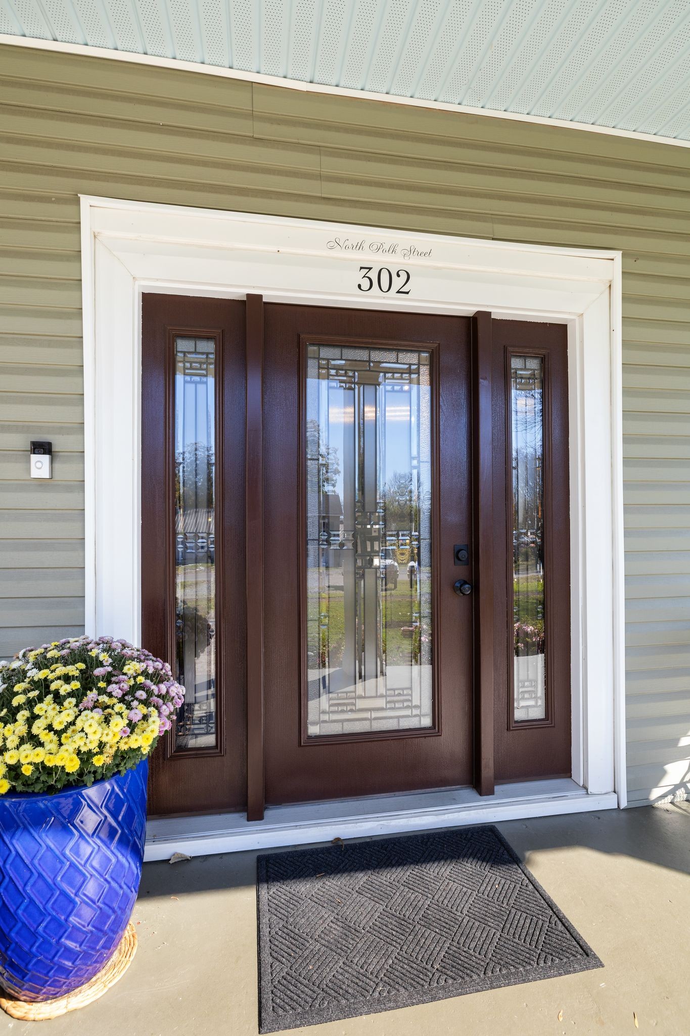 302 N Polk St
