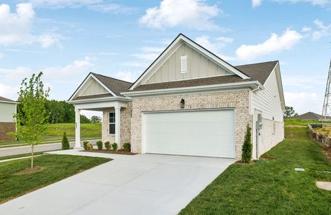 607 Grange Way, Lebanon, TN 37087 - MLS#: 2823253