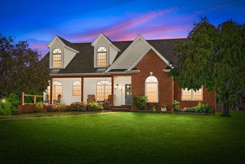 2175 Jim Taylor Rd Woodlawn TN 37191