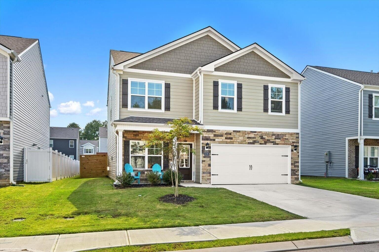 3170 Highline Drive
