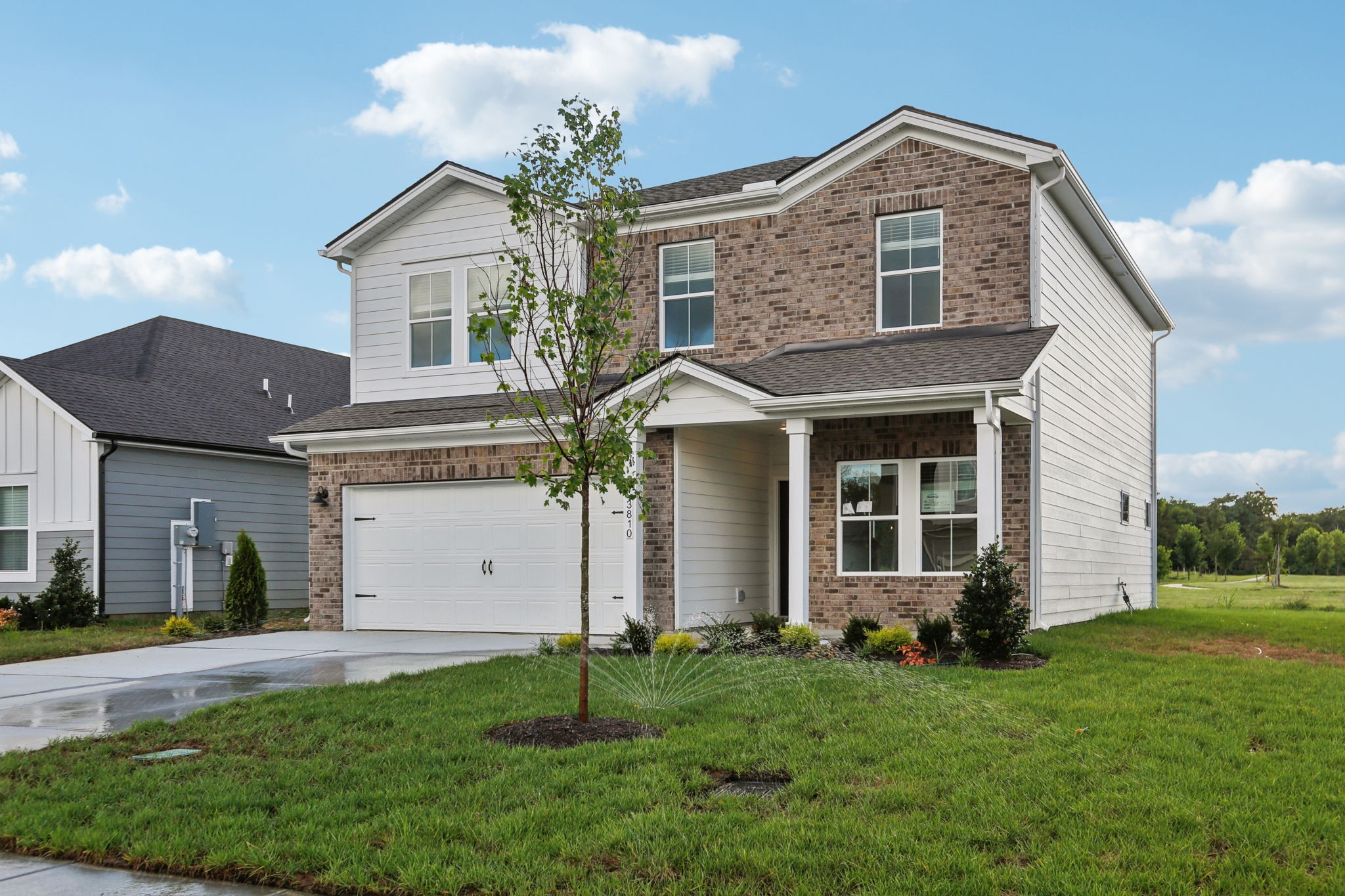 3810 Hallanday Drive
