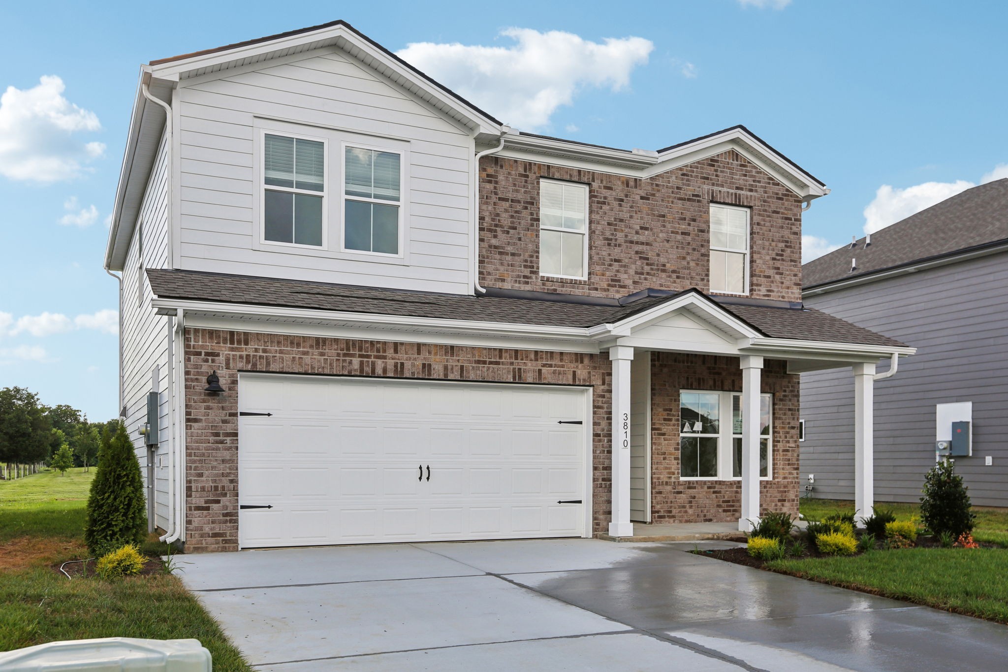 3810 Hallanday Drive