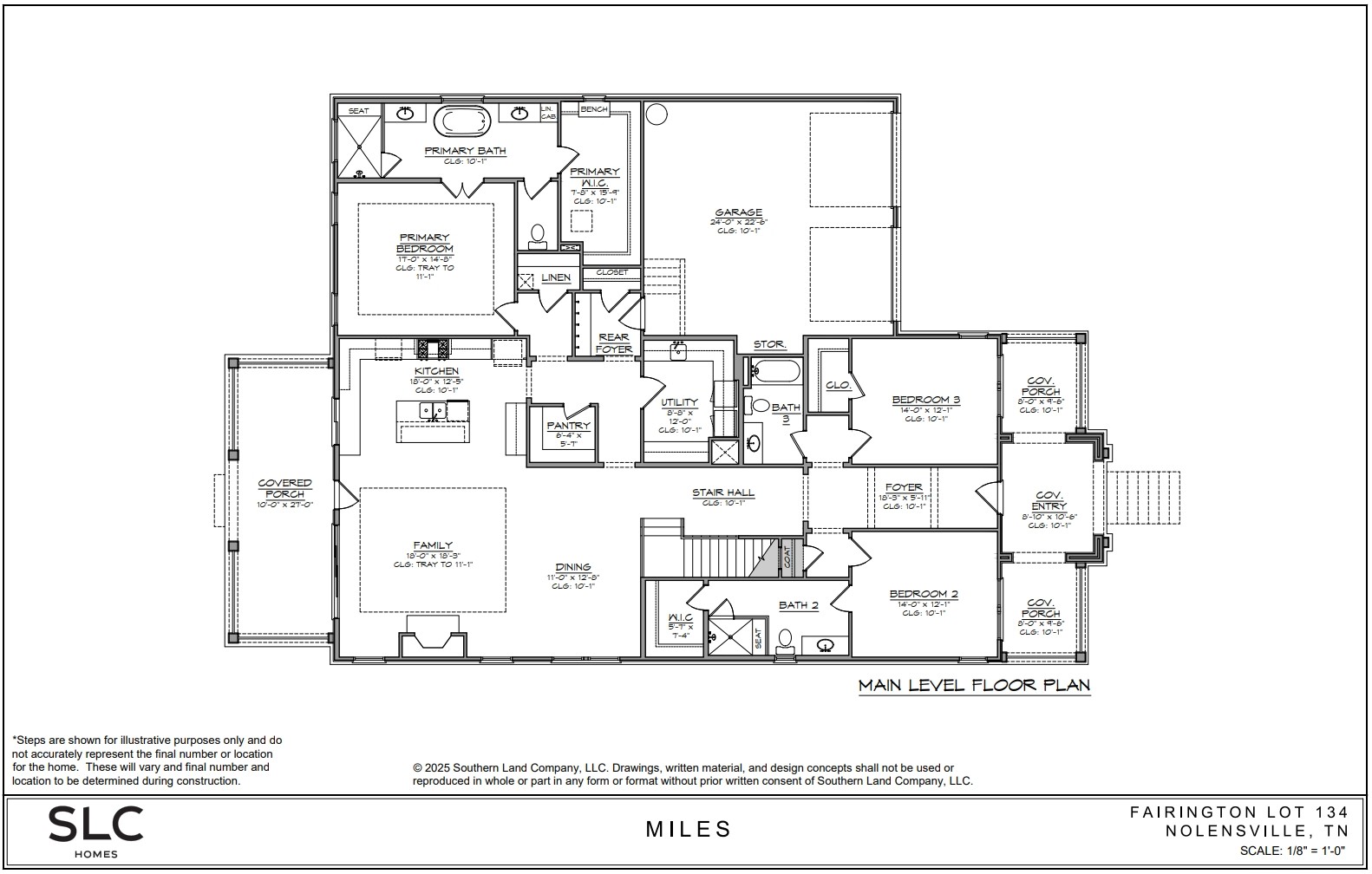 3006 Winterberry Drive