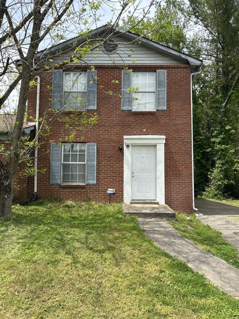 1348 Bellshire Terrace Dr Nashville TN 37207