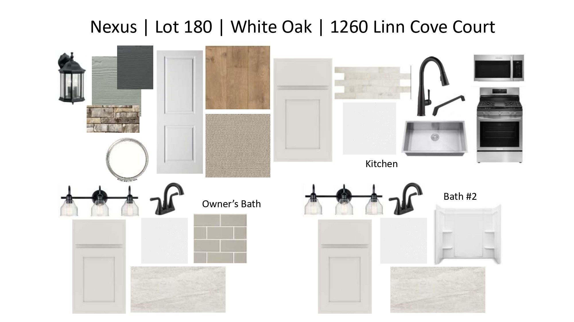 1260 Linn Cove Court