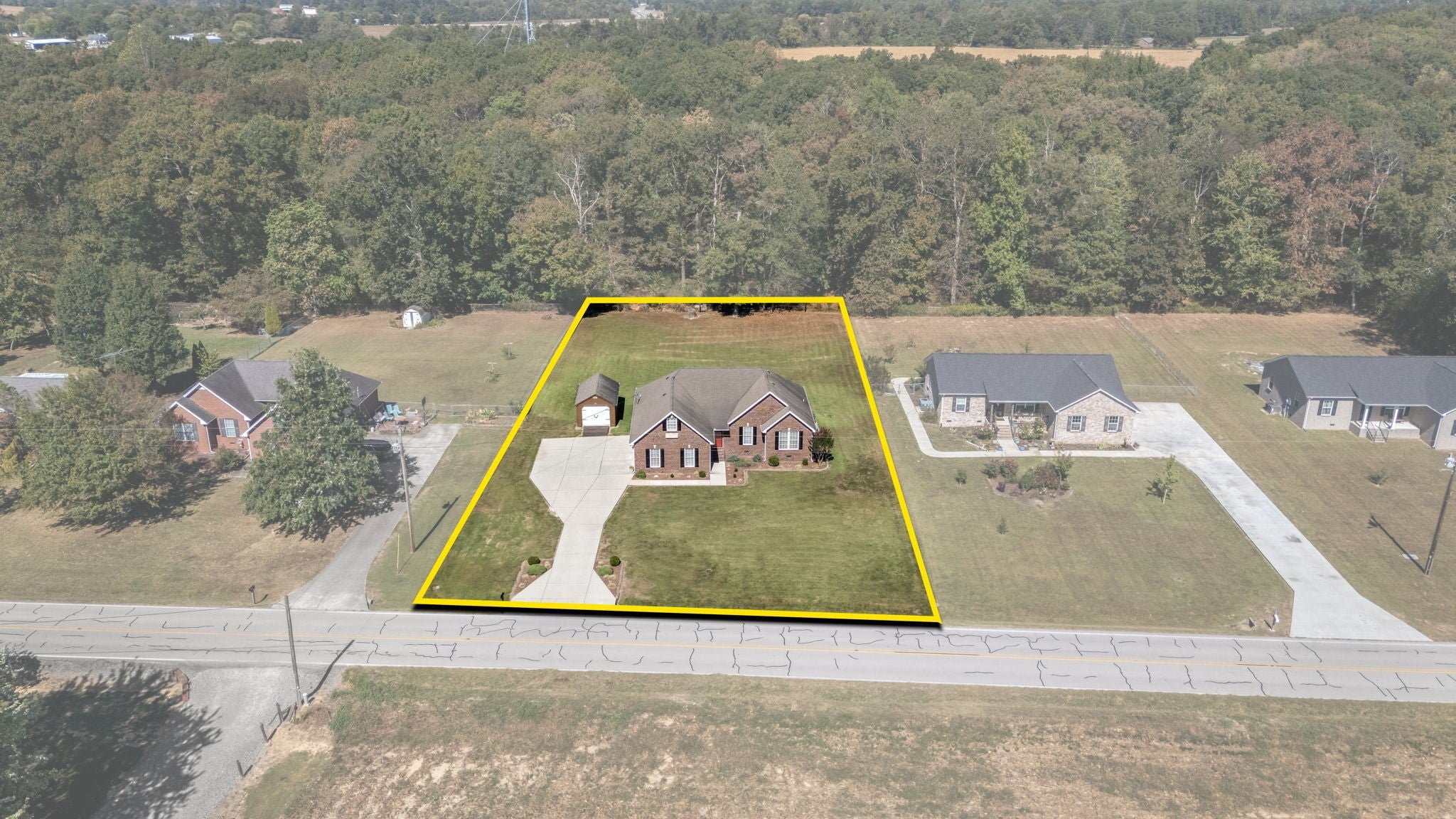503 Short Mountain Rd