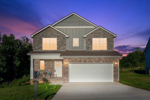 1596 Collins View Way Clarksville TN 37043