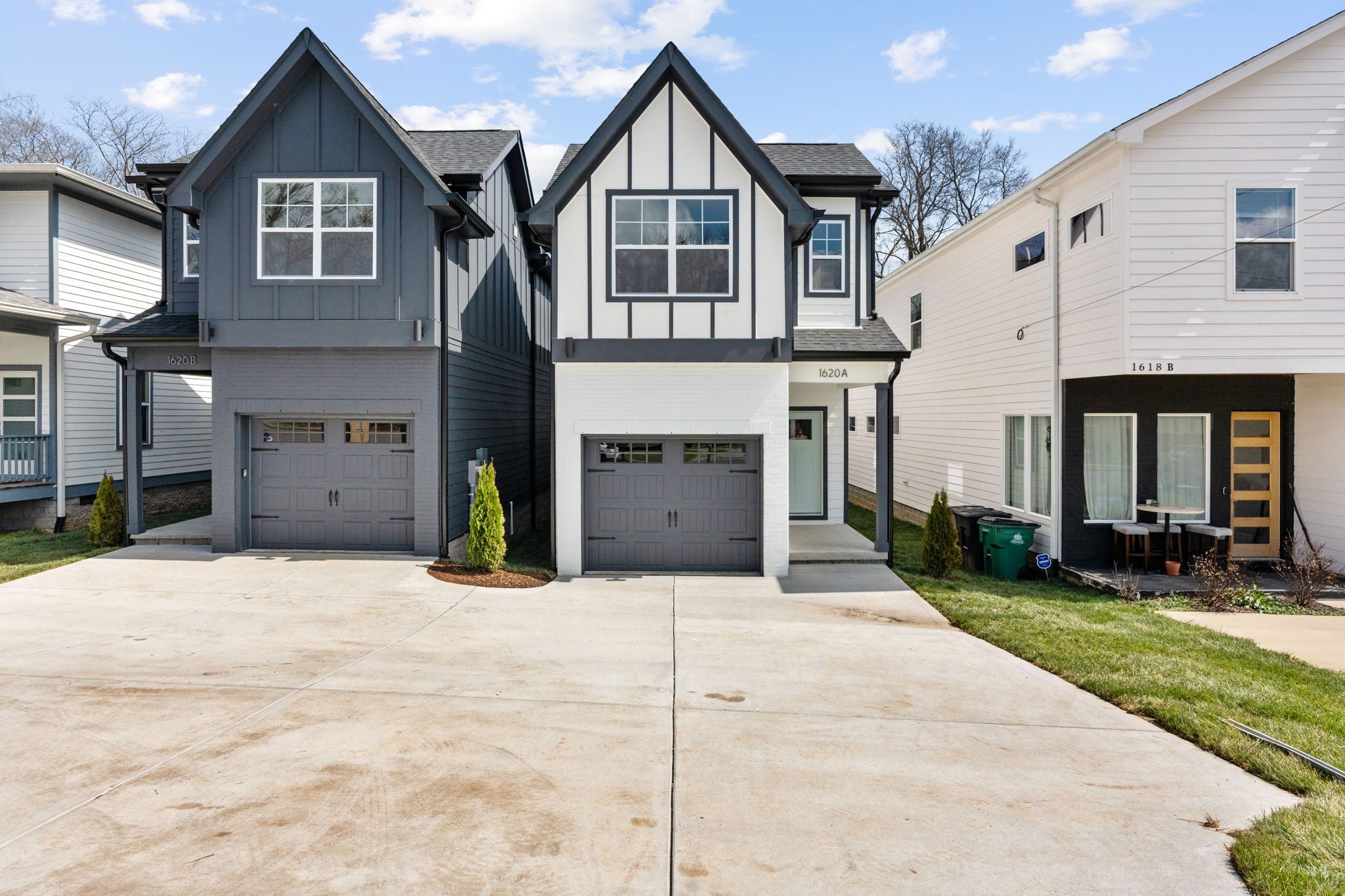 4-bed listing at 1620a Porter Ave, Nashville