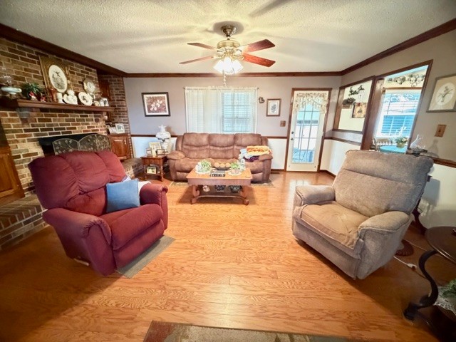 145 Copperas Creek Rd