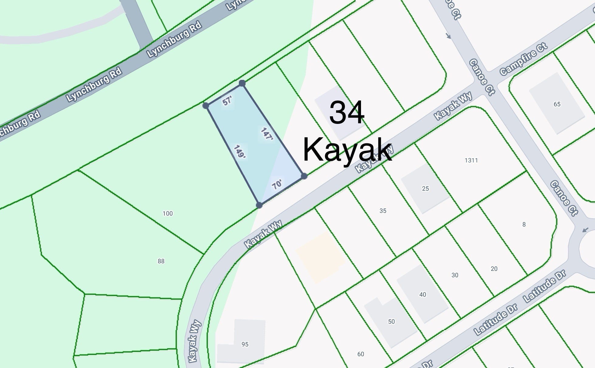 0 Kayak Way