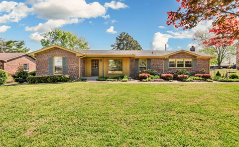 336 Kimbrough Rd Clarksville TN 37043