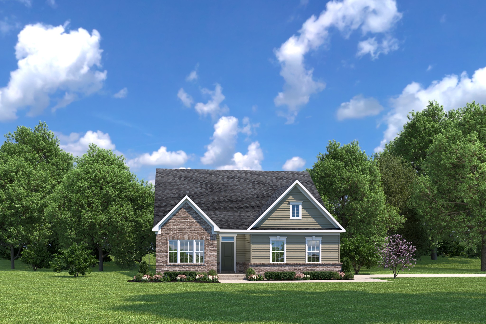 1601 Thoroughbred Way