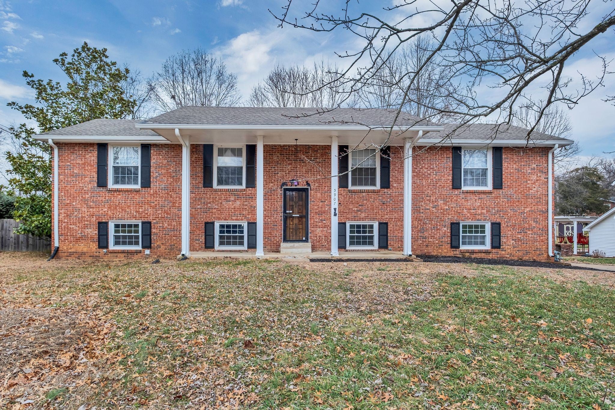 4-bed listing at 5907 Port Anadarko Trl, Hermitage