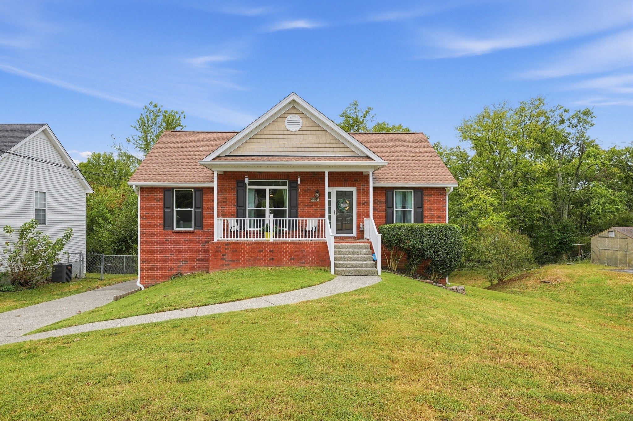 2601 Woodberry Dr