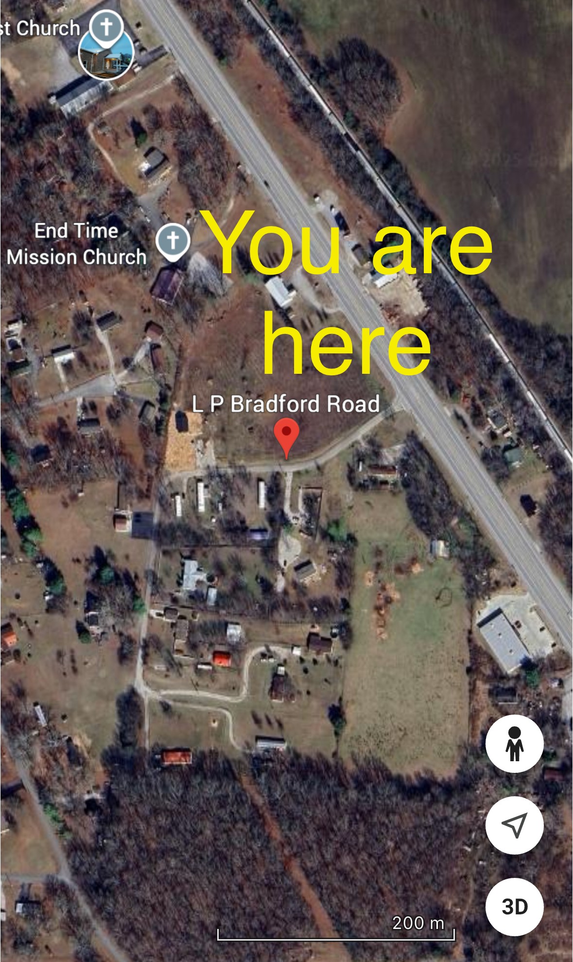 0 LP Bradford Rd