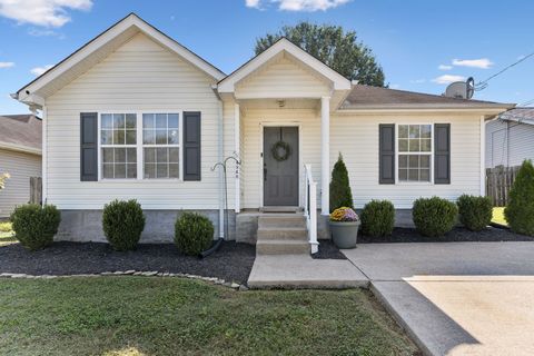 4946 Camborne Cir Murfreesboro TN 37129
