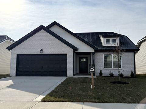 1117 Javier Dr Springfield TN 37172