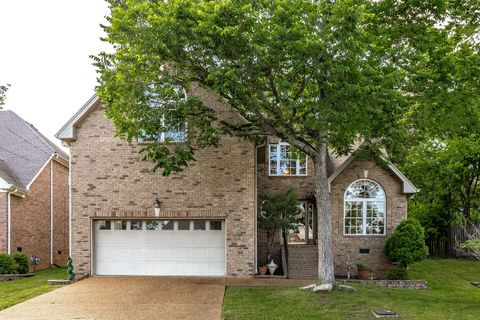 813 Travis Springs Dr Madison TN 37115