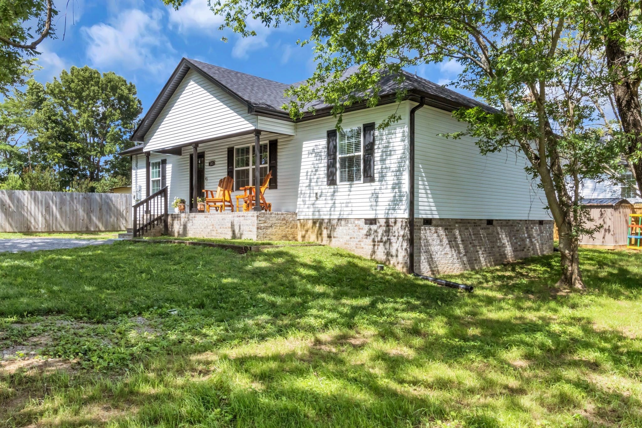203 Martha St