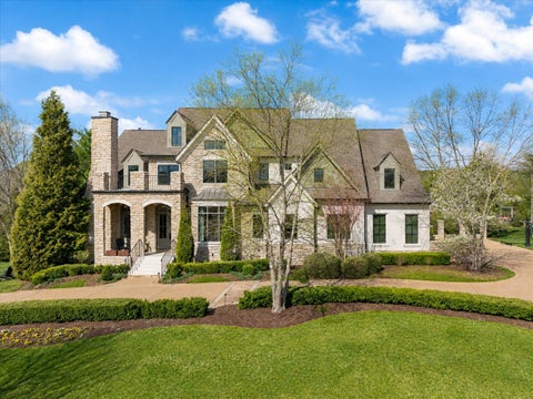 Photo of 9256 Carrisbrook Ln, Brentwood, TN 37027 (MLS # 3186217)