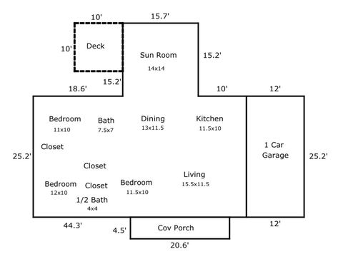 2713 Edge O Lake Dr Nashville TN 37217