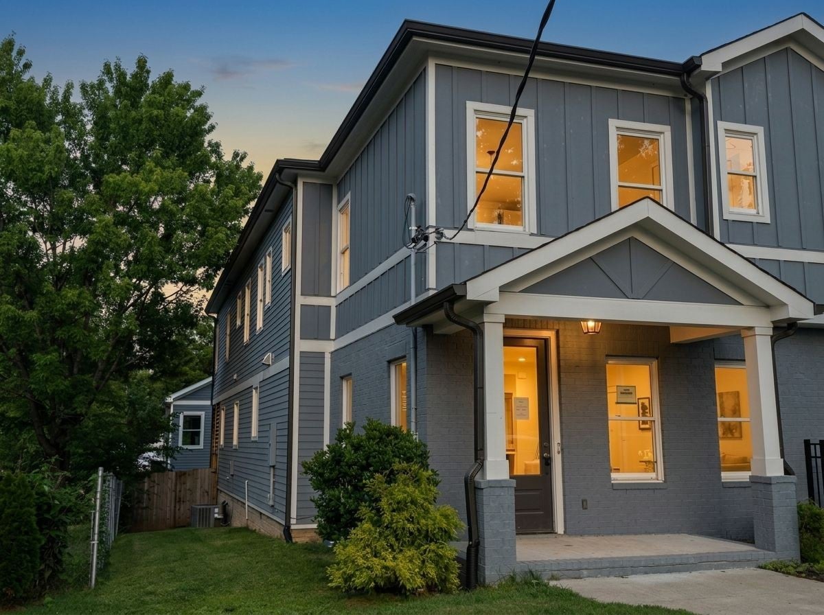 3-bed condo for sale in Nashville, TN 37206, 405a S 10th St 405a S 10th St, Nashville TN 37206 3-bed condo, photo 2 of 45