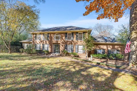 5936 Woodland Hills Dr Nashville TN 37211