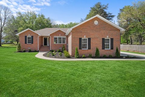 74 Maple Dr Winchester TN 37398