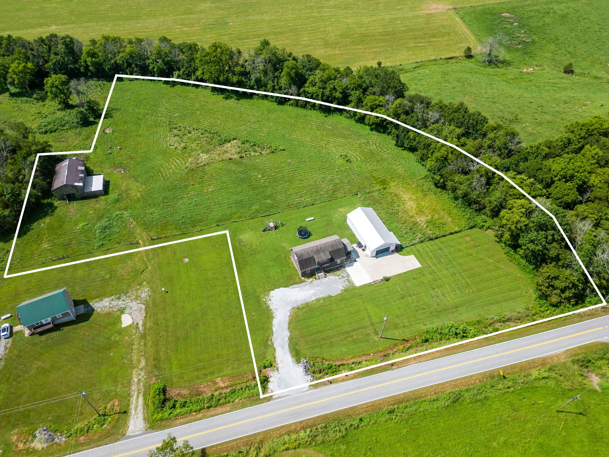 440 Honeysuckle Lane Rd
