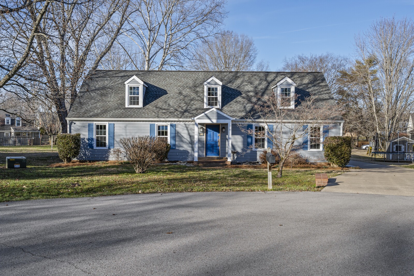 Photo 1 of 38 of 803 Shady Glen Ct house