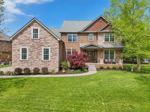1702 Stoney Hill Ln Spring Hill TN 37174